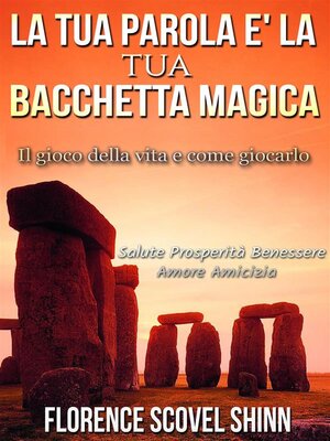 cover image of La Tua Parola è la Tua Bacchetta Magica